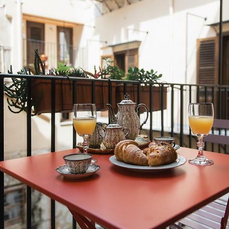 B&B Malvasia Palermo Zewnętrze zdjęcie