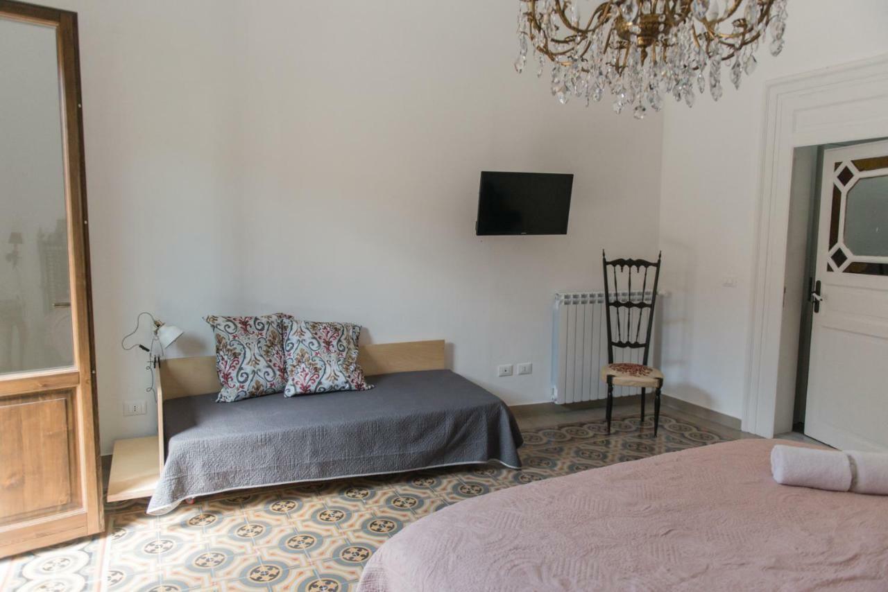 B&B Malvasia Palermo Zewnętrze zdjęcie