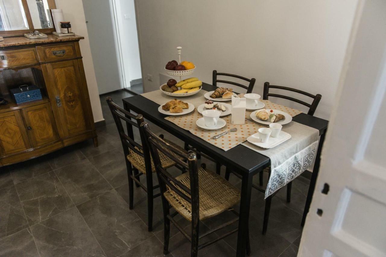 B&B Malvasia Palermo Zewnętrze zdjęcie
