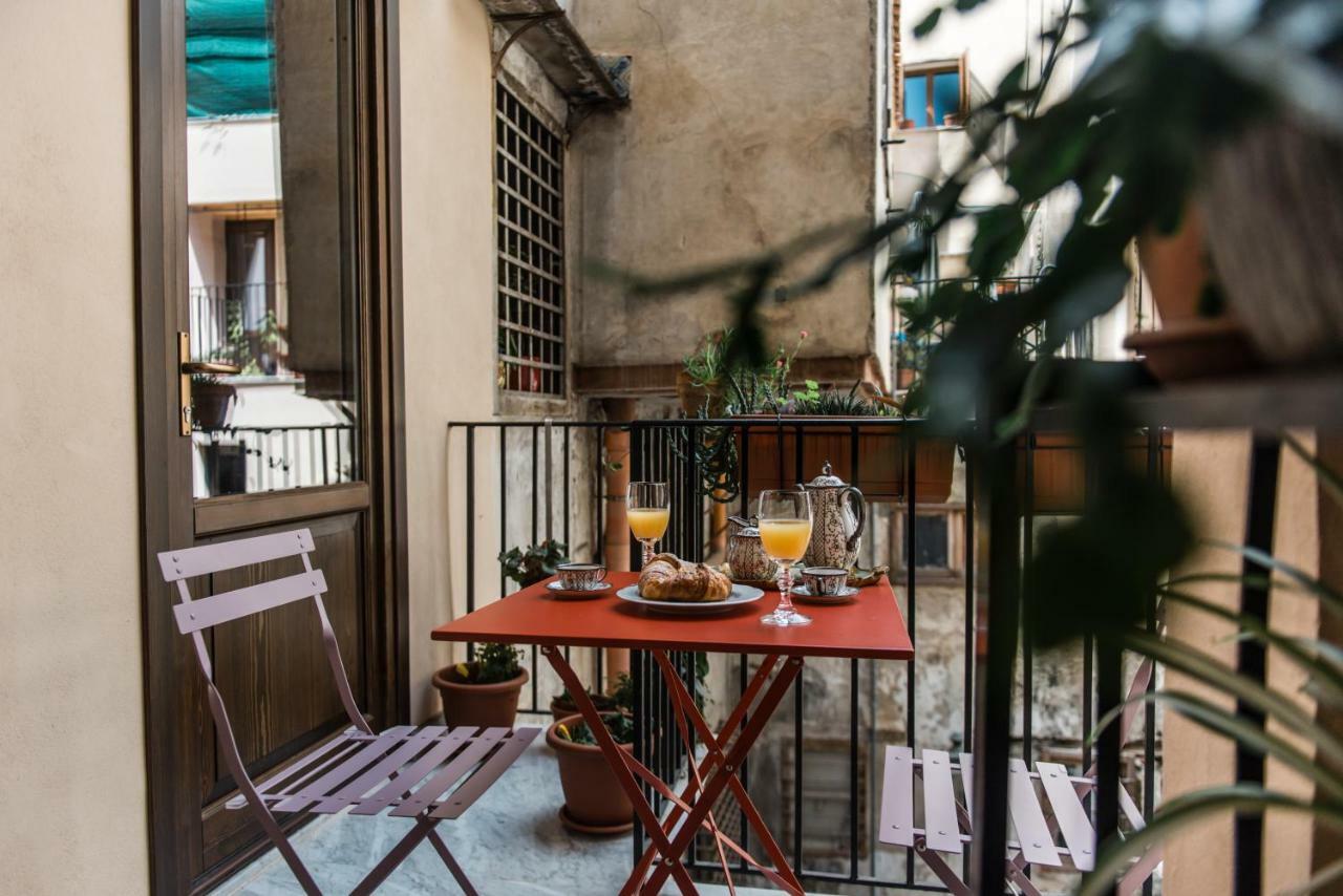 B&B Malvasia Palermo Zewnętrze zdjęcie