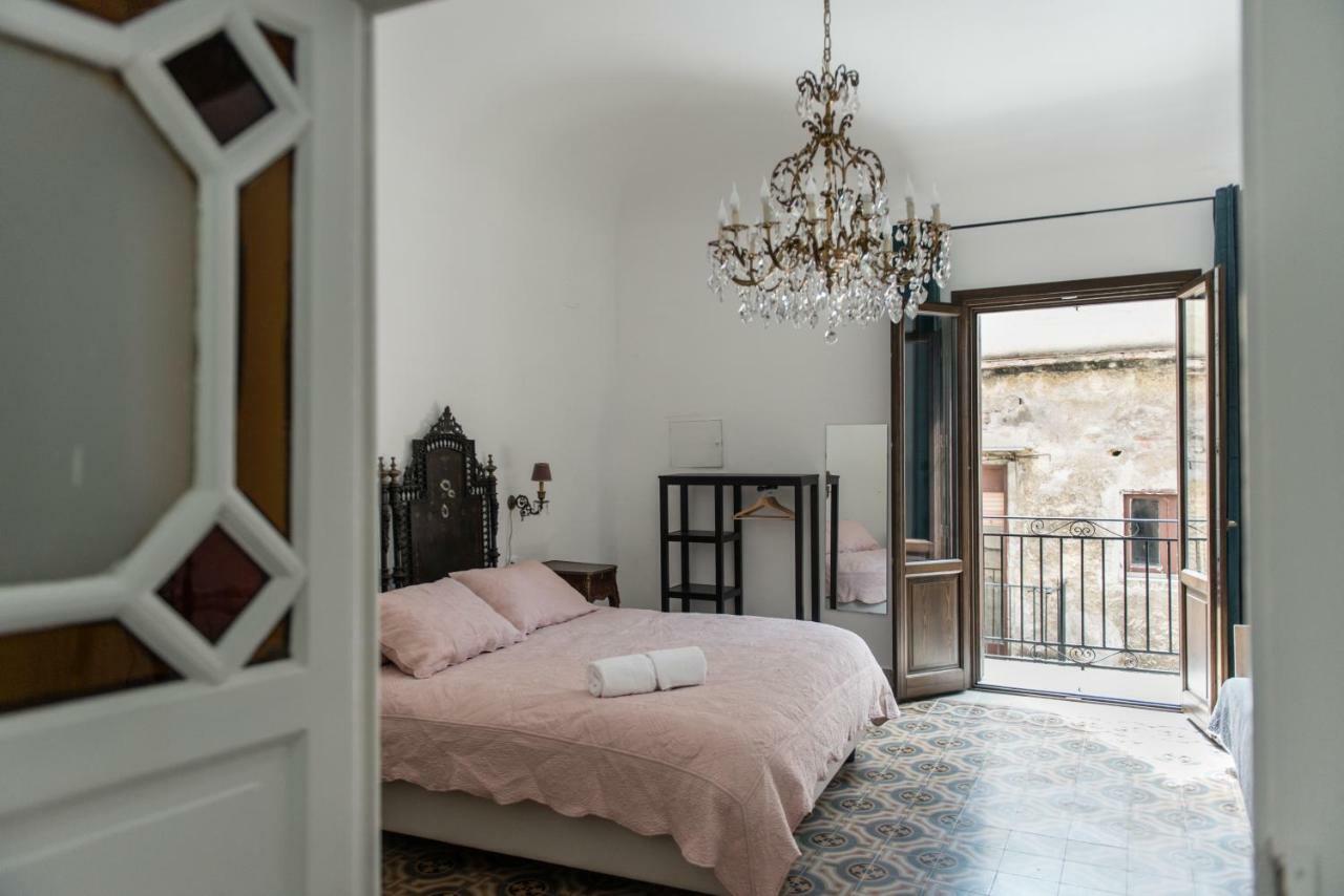 B&B Malvasia Palermo Zewnętrze zdjęcie